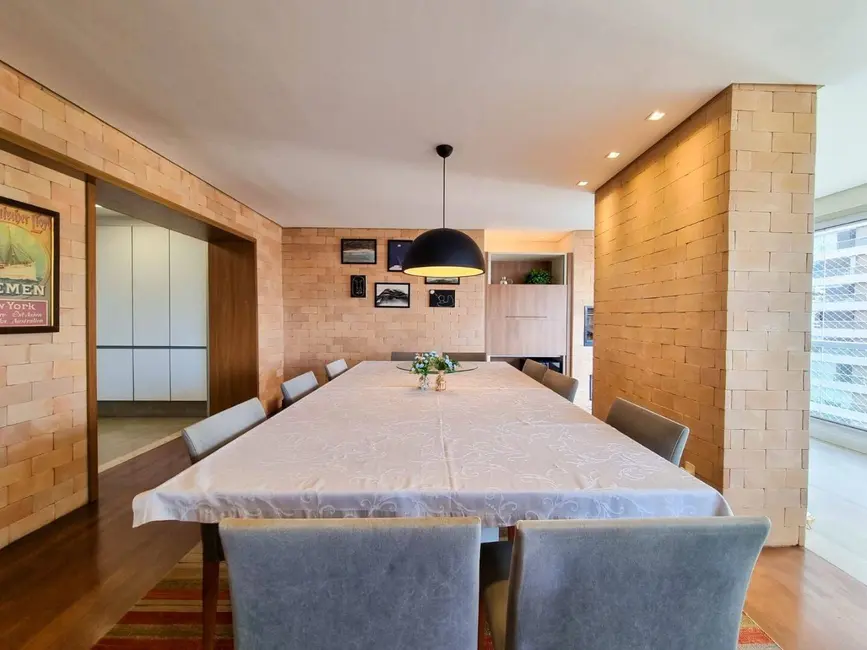 Foto 6 de Apartamento com 3 quartos para alugar, 233m2 em Campo Belo, São Paulo - SP