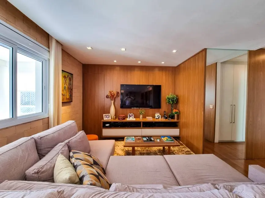 Foto 7 de Apartamento com 3 quartos para alugar, 233m2 em Campo Belo, São Paulo - SP