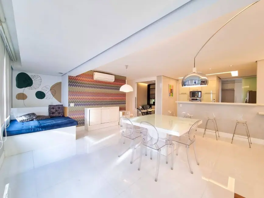 Apartamento com 2 quartos para alugar, 128m2 em Brooklin Paulista, São Paulo - SP - imagem 4 Foto 4 de Apartamento com 2 quartos para alugar, 128m2 em Brooklin Paulista, São Paulo - SP