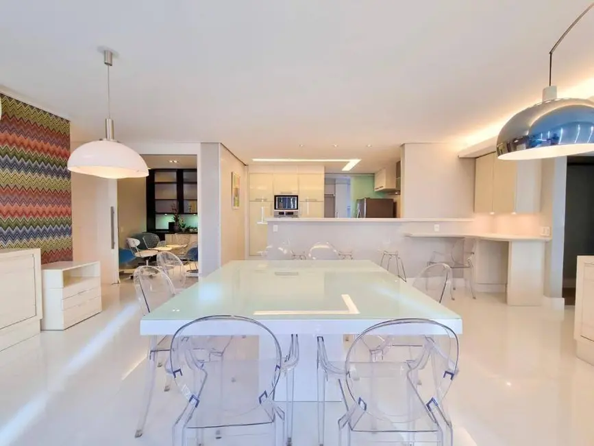 Apartamento com 2 quartos para alugar, 128m2 em Brooklin Paulista, São Paulo - SP - imagem 3 Foto 3 de Apartamento com 2 quartos para alugar, 128m2 em Brooklin Paulista, São Paulo - SP