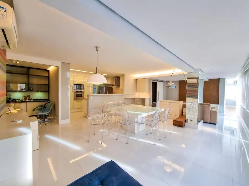 Apartamento com 2 quartos para alugar, 128m2 em Brooklin Paulista, São Paulo - SP - imagem 5 Foto 5 de Apartamento com 2 quartos para alugar, 128m2 em Brooklin Paulista, São Paulo - SP