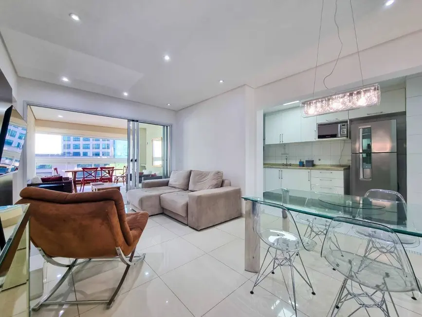 Apartamento com 2 quartos para alugar, 98m2 em Brooklin Novo, São Paulo - SP - imagem 2 Foto 2 de Apartamento com 2 quartos para alugar, 98m2 em Brooklin Novo, São Paulo - SP