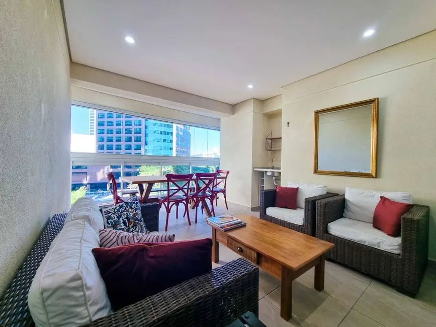 Apartamento com 2 quartos para alugar, 98m2 em Brooklin Novo, São Paulo - SP - imagem 1 Foto 1 de Apartamento com 2 quartos para alugar, 98m2 em Brooklin Novo, São Paulo - SP