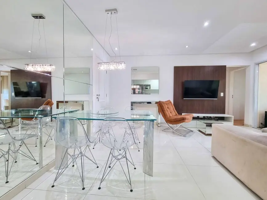 Apartamento com 2 quartos para alugar, 98m2 em Brooklin Novo, São Paulo - SP - imagem 6 Foto 6 de Apartamento com 2 quartos para alugar, 98m2 em Brooklin Novo, São Paulo - SP