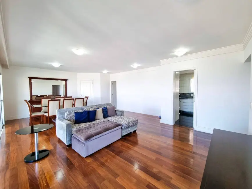 Foto 8 de Apartamento com 3 quartos para alugar, 154m2 em Campo Belo, São Paulo - SP