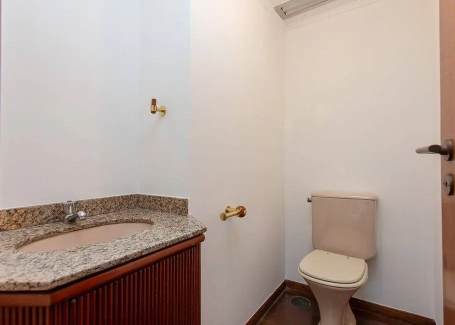 Foto 9 de Apartamento com 4 quartos para alugar, 163m2 em Brooklin Paulista, São Paulo - SP