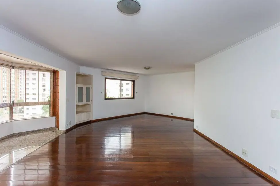 Foto 1 de Apartamento com 4 quartos para alugar, 163m2 em Brooklin Paulista, São Paulo - SP