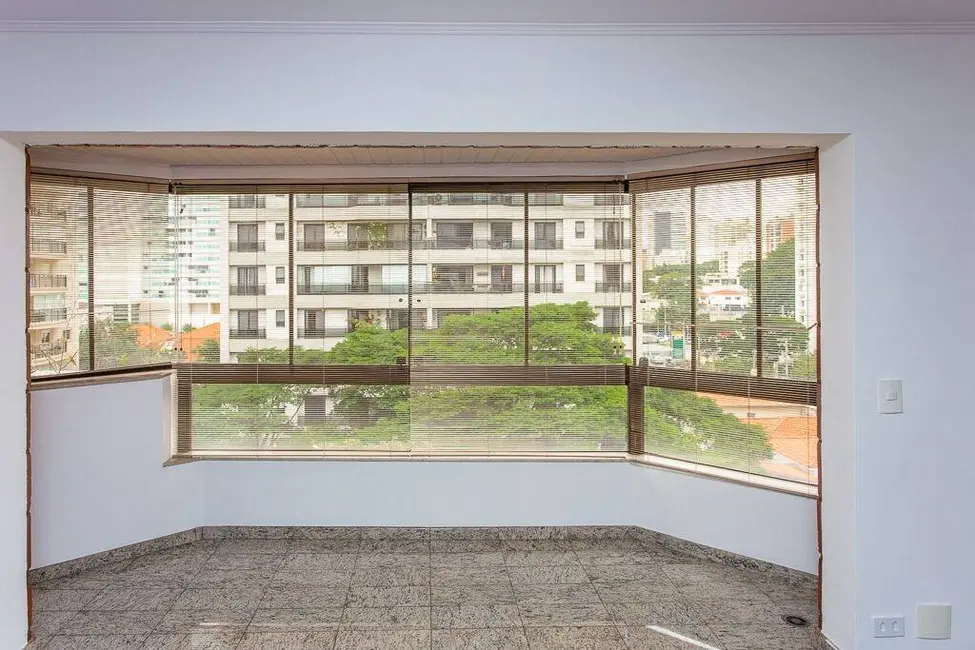 Foto 8 de Apartamento com 4 quartos para alugar, 163m2 em Brooklin Paulista, São Paulo - SP