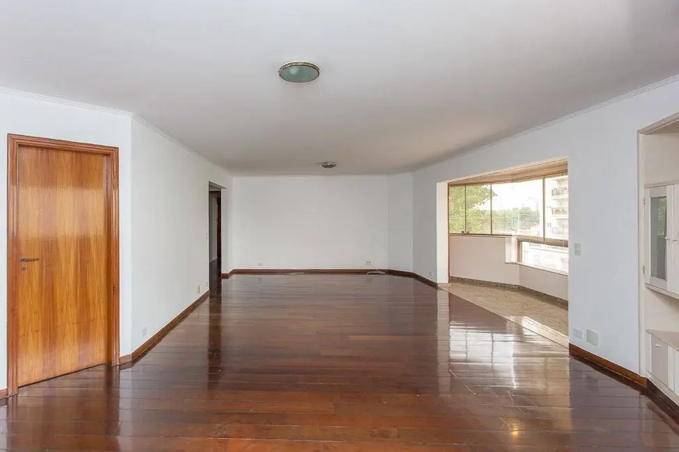 Foto 6 de Apartamento com 4 quartos para alugar, 163m2 em Brooklin Paulista, São Paulo - SP