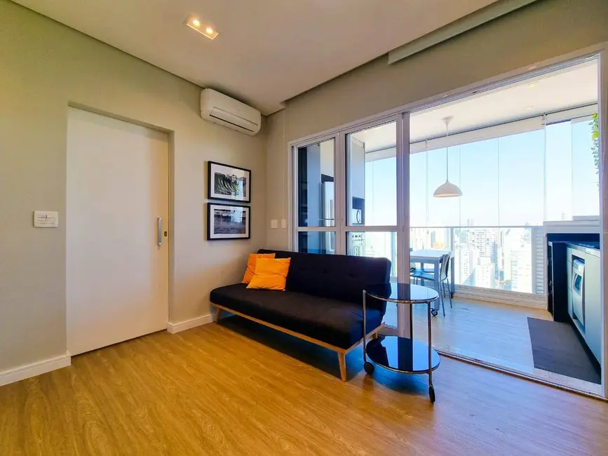 Foto 3 de Apartamento para alugar, 38m2 em São Paulo - SP