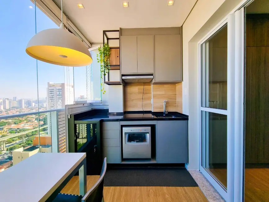 Foto 6 de Apartamento para alugar, 38m2 em São Paulo - SP