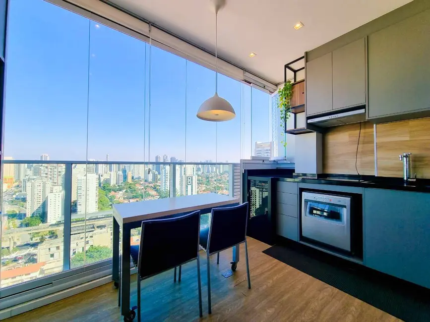 Foto 4 de Apartamento para alugar, 38m2 em São Paulo - SP