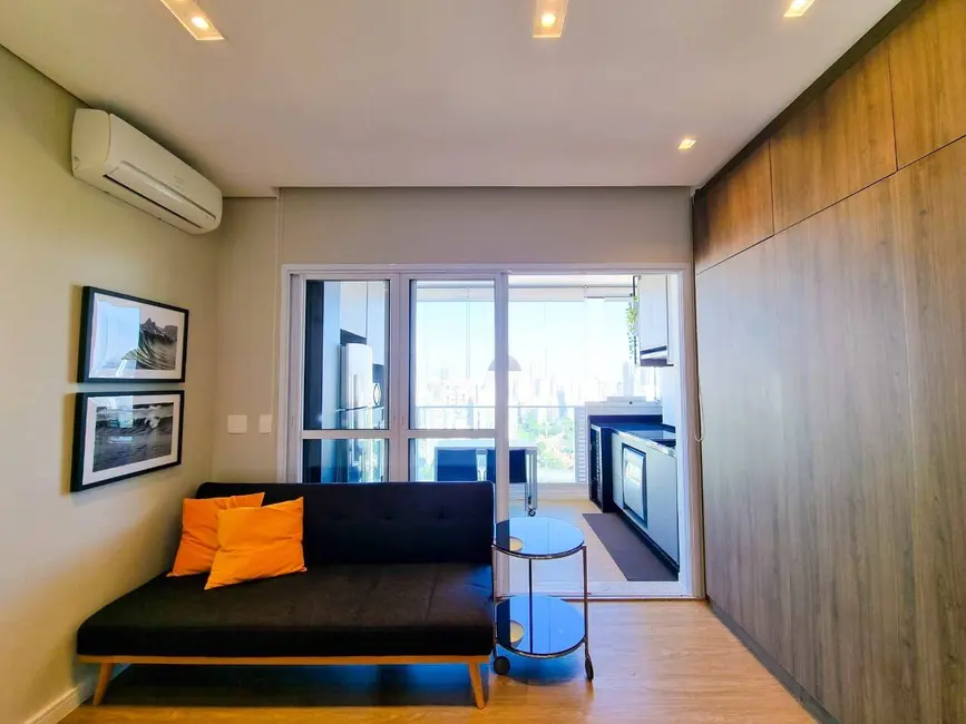 Foto 7 de Apartamento para alugar, 38m2 em São Paulo - SP