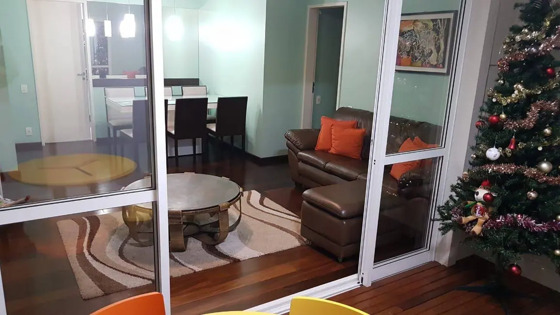 Foto 2 de Apartamento com 3 quartos à venda e para alugar, 97m2 em Chácara Santo Antônio (Zona Sul), São Paulo - SP