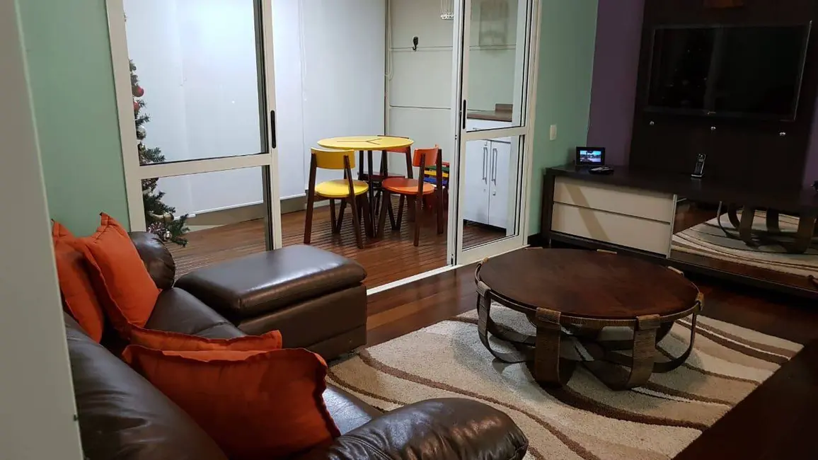 Foto 1 de Apartamento com 3 quartos à venda e para alugar, 97m2 em Chácara Santo Antônio (Zona Sul), São Paulo - SP
