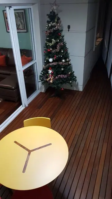 Apartamento com 3 quartos à venda e para alugar, 97m2 em Chácara Santo Antônio (Zona Sul), São Paulo - SP - imagem 3 Foto 3 de Apartamento com 3 quartos à venda e para alugar, 97m2 em Chácara Santo Antônio (Zona Sul), São Paulo - SP