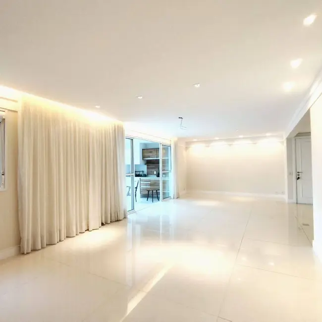 Foto 1 de Apartamento com 3 quartos à venda e para alugar, 143m2 em Chácara Santo Antônio (Zona Sul), São Paulo - SP