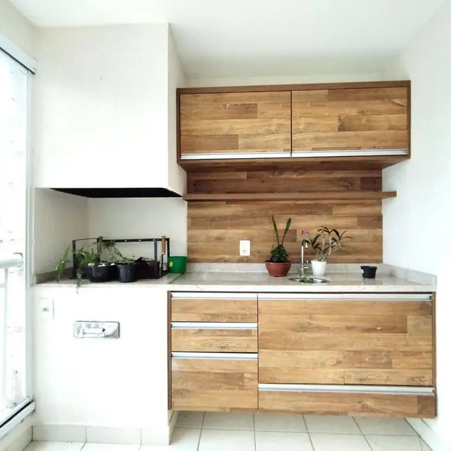 Apartamento com 3 quartos à venda e para alugar, 143m2 em Chácara Santo Antônio (Zona Sul), São Paulo - SP - imagem 6 Foto 6 de Apartamento com 3 quartos à venda e para alugar, 143m2 em Chácara Santo Antônio (Zona Sul), São Paulo - SP