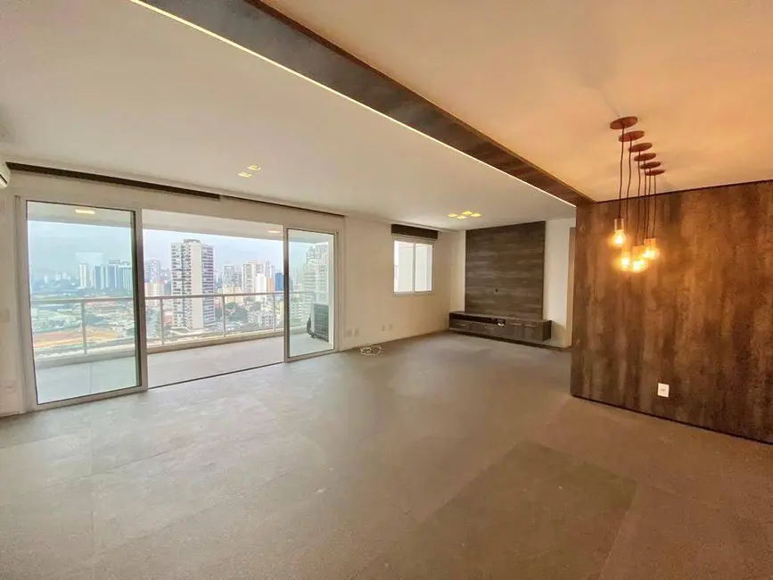 Foto 1 de Apartamento com 3 quartos à venda e para alugar, 116m2 em Jardim das Acácias, São Paulo - SP