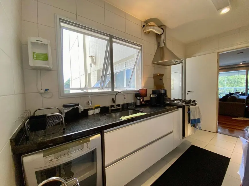 Foto 9 de Apartamento com 3 quartos para alugar, 111m2 em Brooklin Paulista, São Paulo - SP