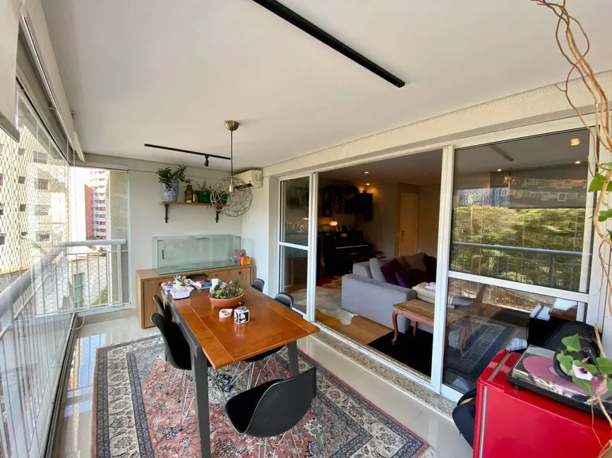 Foto 7 de Apartamento com 3 quartos para alugar, 111m2 em Brooklin Paulista, São Paulo - SP