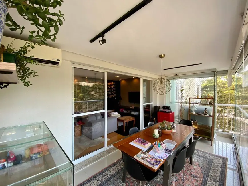 Foto 5 de Apartamento com 3 quartos para alugar, 111m2 em Brooklin Paulista, São Paulo - SP