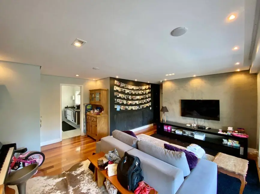 Foto 3 de Apartamento com 3 quartos para alugar, 111m2 em Brooklin Paulista, São Paulo - SP