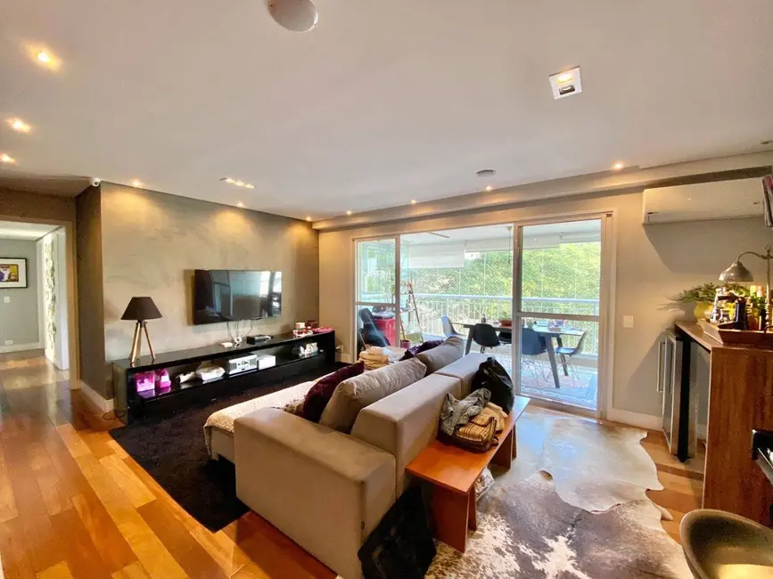 Foto 4 de Apartamento com 3 quartos para alugar, 111m2 em Brooklin Paulista, São Paulo - SP