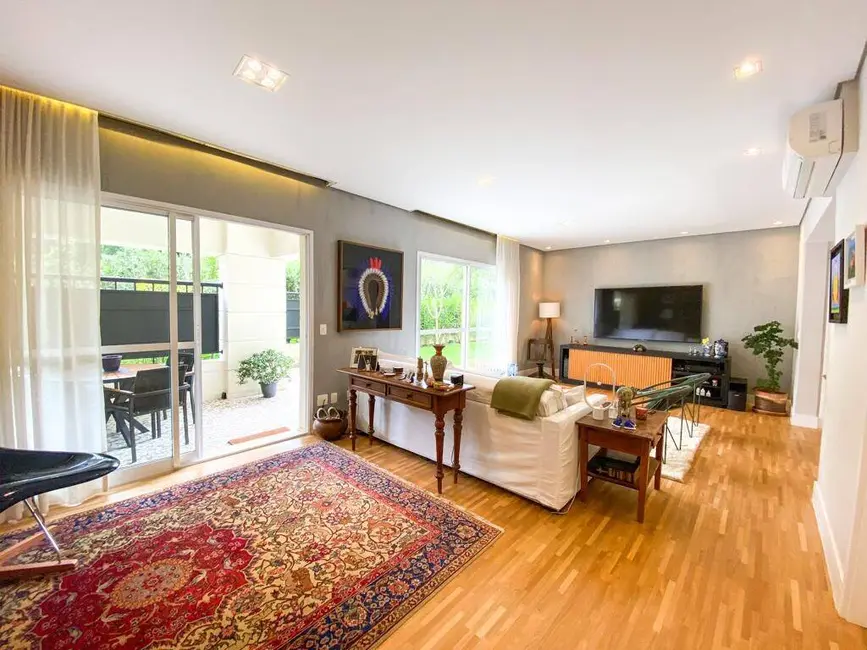 Foto 1 de Apartamento com 4 quartos à venda e para alugar, 435m2 em Granja Julieta, São Paulo - SP