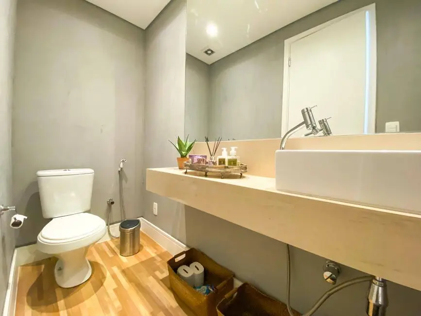 Apartamento com 4 quartos à venda e para alugar, 435m2 em Granja Julieta, São Paulo - SP - imagem 9 Foto 9 de Apartamento com 4 quartos à venda e para alugar, 435m2 em Granja Julieta, São Paulo - SP