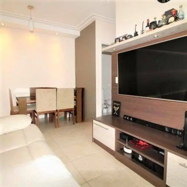 Foto 2 de Apartamento com 2 quartos para alugar, 50m2 em São Paulo - SP