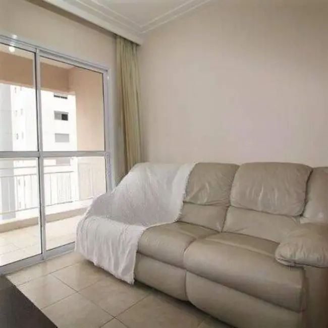 Foto 1 de Apartamento com 2 quartos para alugar, 50m2 em São Paulo - SP