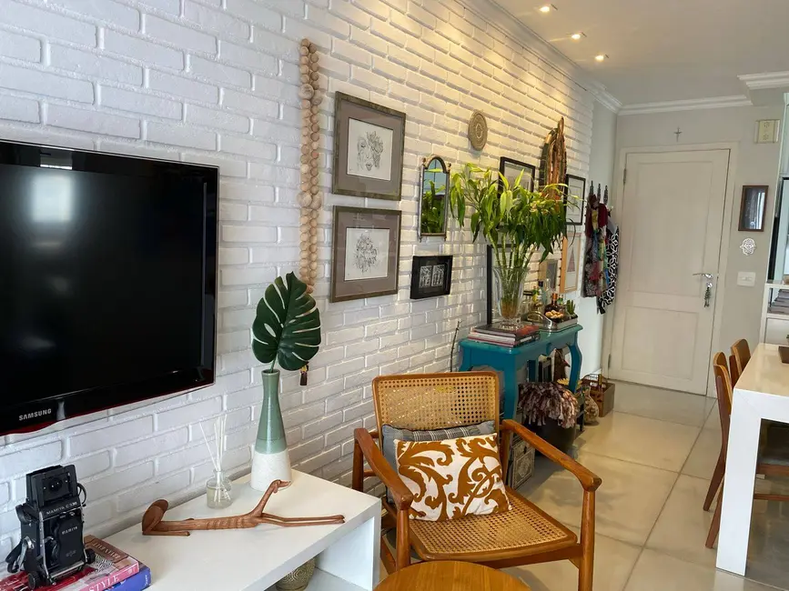 Foto 3 de Apartamento com 2 quartos para alugar, 54m2 em Vila Nova Conceição, São Paulo - SP