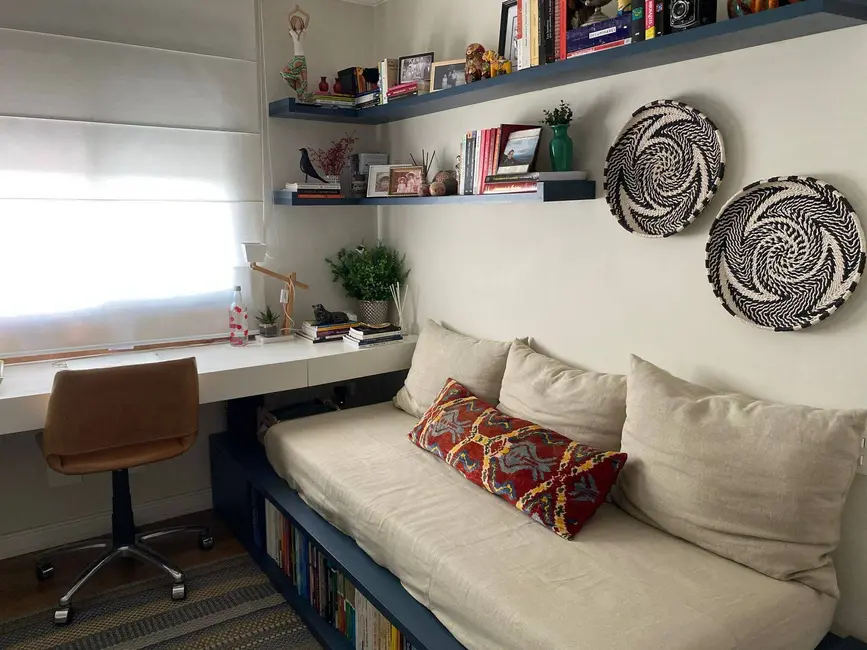 Foto 9 de Apartamento com 2 quartos para alugar, 54m2 em Vila Nova Conceição, São Paulo - SP