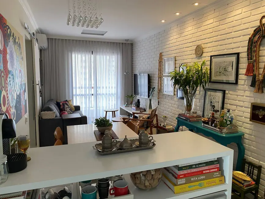 Foto 4 de Apartamento com 2 quartos para alugar, 54m2 em Vila Nova Conceição, São Paulo - SP