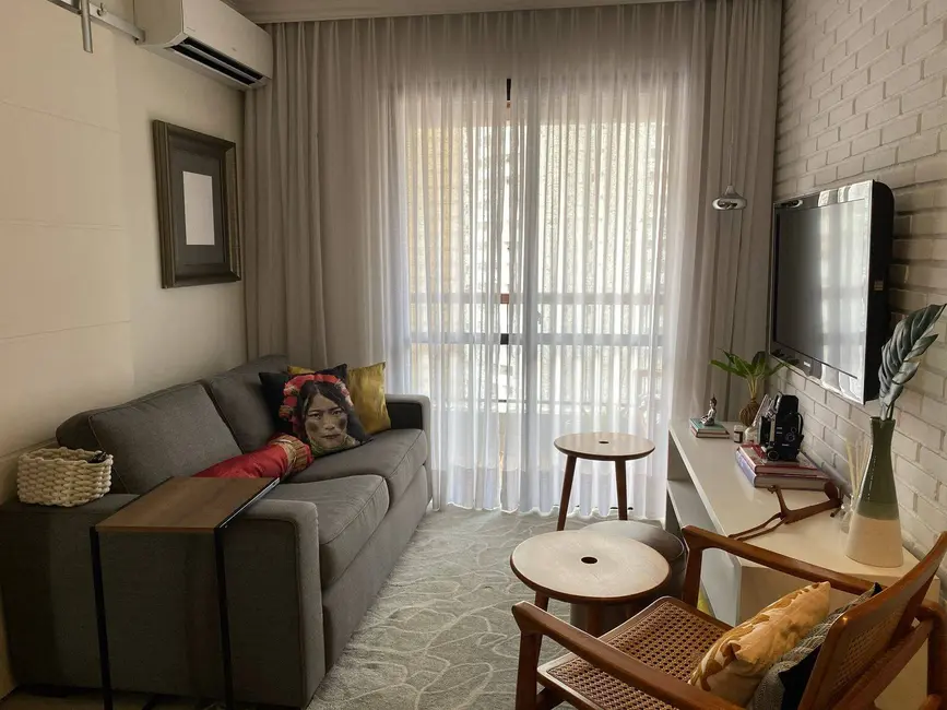 Foto 1 de Apartamento com 2 quartos para alugar, 54m2 em Vila Nova Conceição, São Paulo - SP