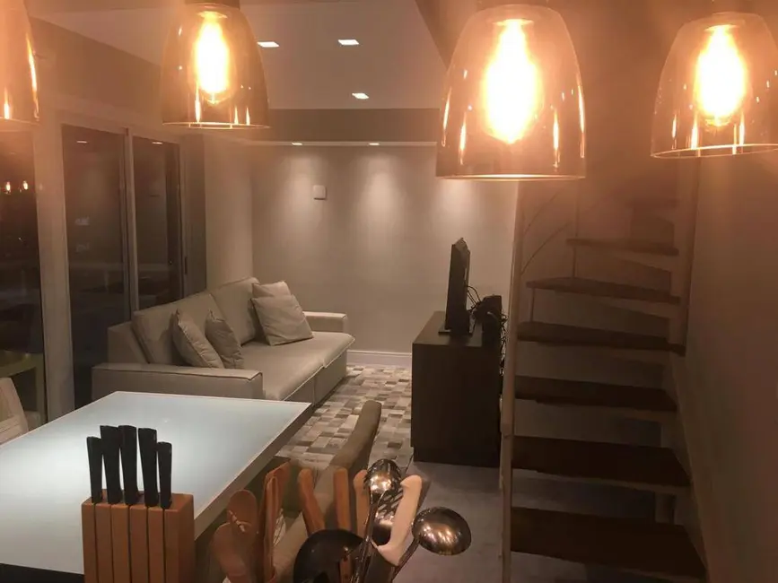 Foto 3 de Apartamento com 2 quartos à venda e para alugar, 90m2 em Morumbi, São Paulo - SP