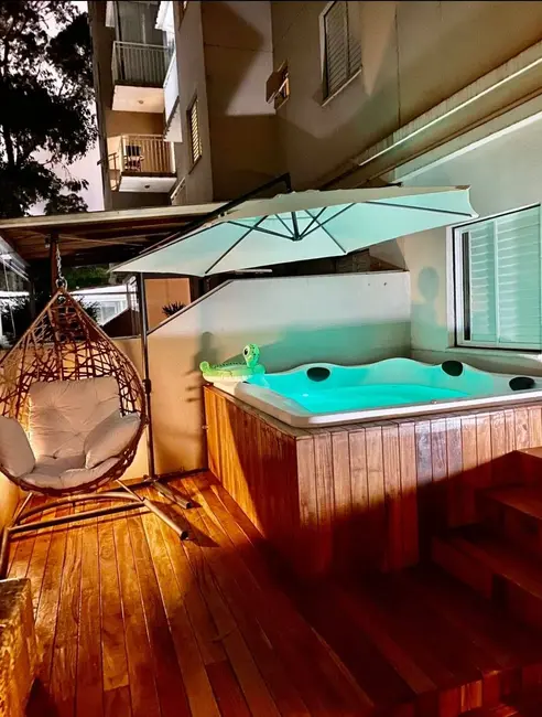 Foto 2 de Apartamento com 2 quartos para alugar, 87m2 em Vila Andrade, São Paulo - SP