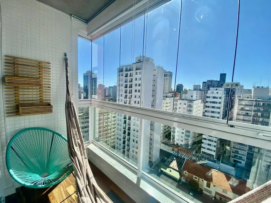 Foto 2 de Apartamento com 2 quartos à venda e para alugar, 64m2 em Vila Olímpia, São Paulo - SP