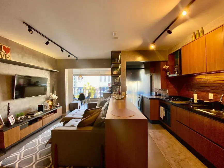 Foto 3 de Apartamento com 2 quartos à venda e para alugar, 79m2 em São Paulo - SP