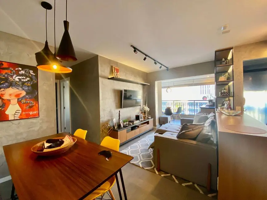 Foto 2 de Apartamento com 2 quartos à venda e para alugar, 79m2 em São Paulo - SP