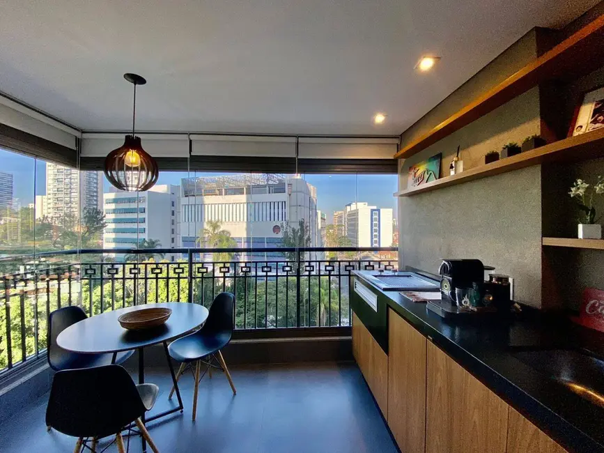 Foto 7 de Apartamento com 2 quartos à venda e para alugar, 79m2 em São Paulo - SP