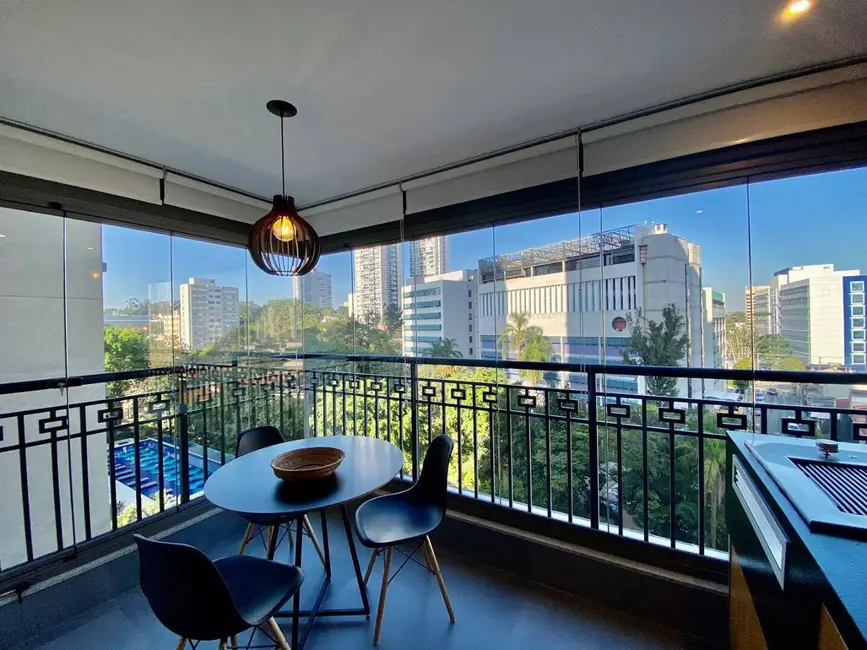 Foto 9 de Apartamento com 2 quartos à venda e para alugar, 79m2 em São Paulo - SP