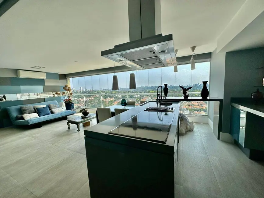 Foto 3 de Apartamento com 2 quartos para alugar, 180m2 em Campo Belo, São Paulo - SP