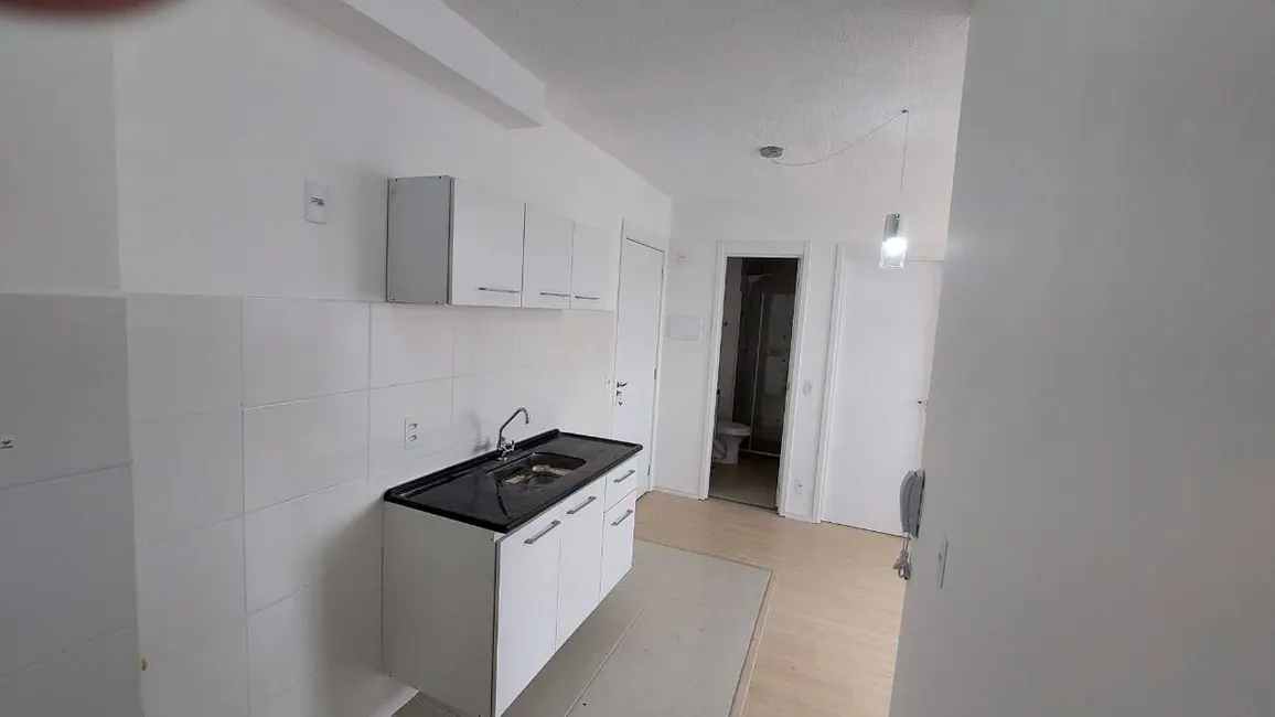 Foto 6 de Apartamento com 2 quartos para alugar, 34m2 em Santo Amaro, São Paulo - SP