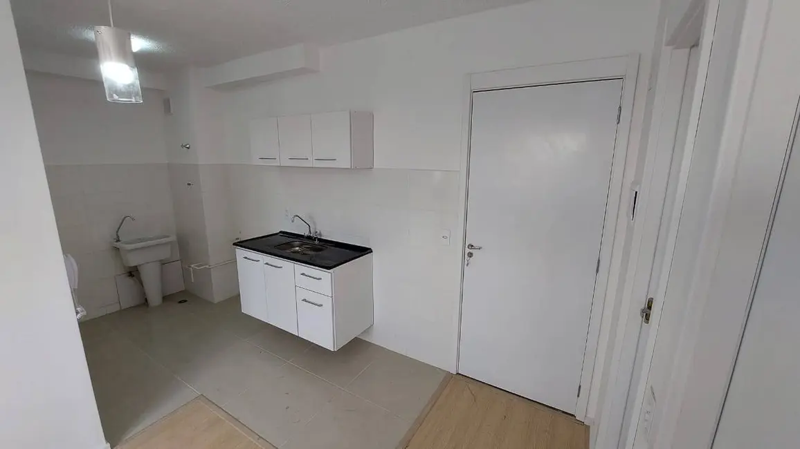 Foto 8 de Apartamento com 2 quartos para alugar, 34m2 em Santo Amaro, São Paulo - SP