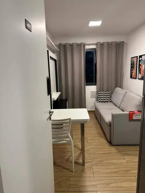 Foto 1 de Apartamento com 1 quarto para alugar, 37m2 em Bela Vista, São Paulo - SP