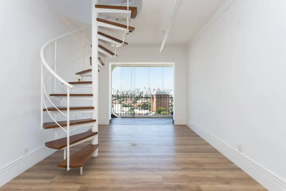 Foto 3 de Apartamento com 2 quartos à venda e para alugar, 182m2 em Moema, São Paulo - SP