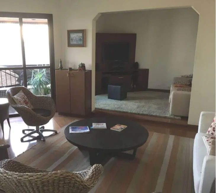 Foto 2 de Apartamento com 3 quartos à venda, 160m2 em Campo Belo, São Paulo - SP