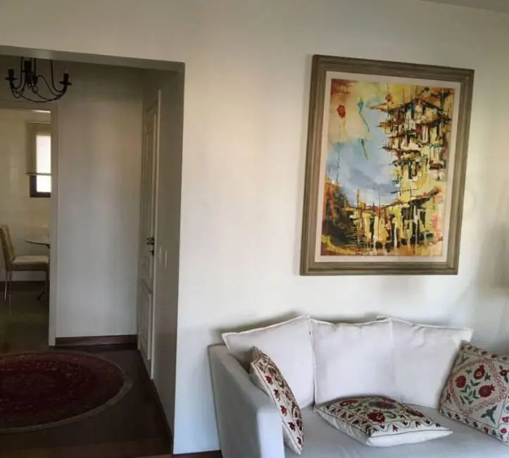 Foto 6 de Apartamento com 3 quartos à venda, 160m2 em Campo Belo, São Paulo - SP